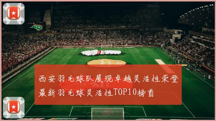 西安羽毛球队展现卓越灵活性荣登最新羽毛球灵活性TOP10榜首