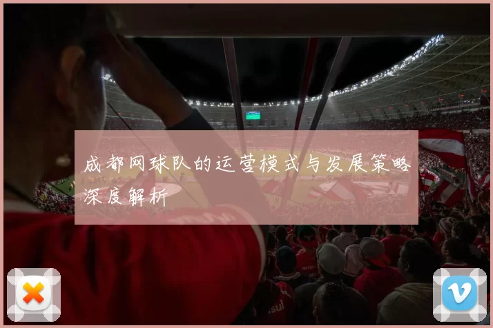 成都网球队的运营模式与发展策略深度解析
