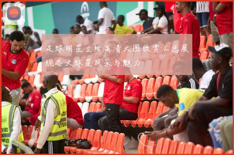 足球明星立绘高清大图欣赏汇总展现各大球星风采与魅力