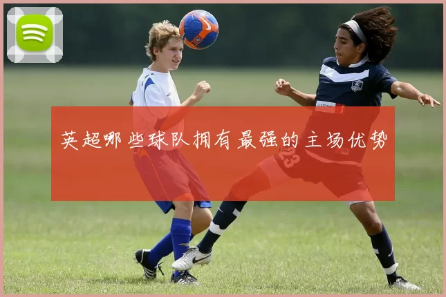 英超哪些球队拥有最强的主场优势