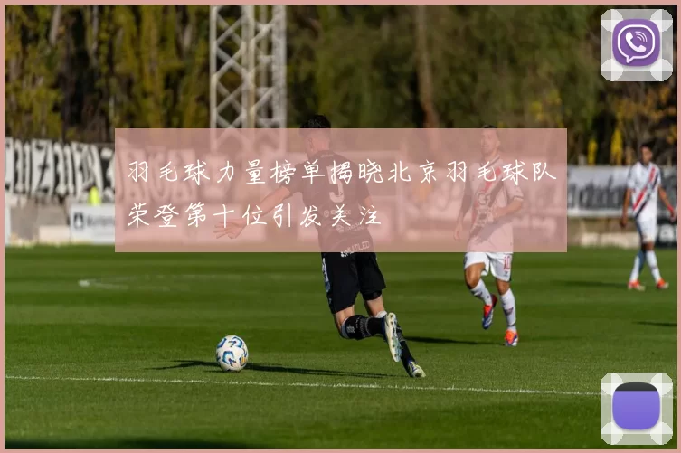 羽毛球力量榜单揭晓北京羽毛球队荣登第十位引发关注