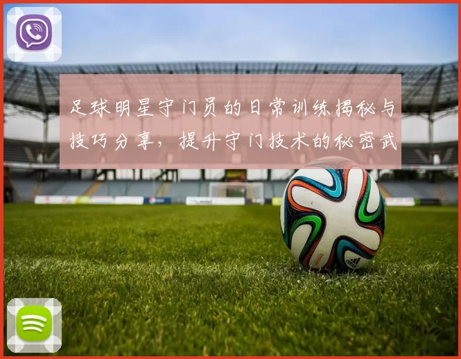 足球明星守门员的日常训练揭秘与技巧分享，提升守门技术的秘密武器