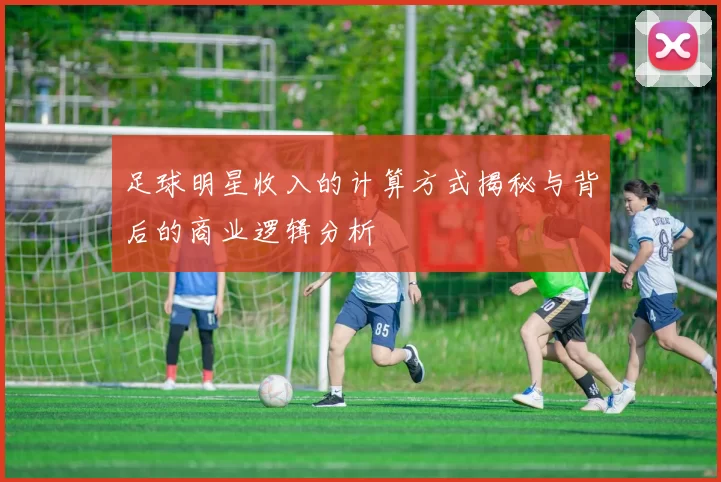 足球明星收入的计算方式揭秘与背后的商业逻辑分析