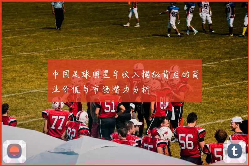 中国足球明星年收入揭秘背后的商业价值与市场潜力分析