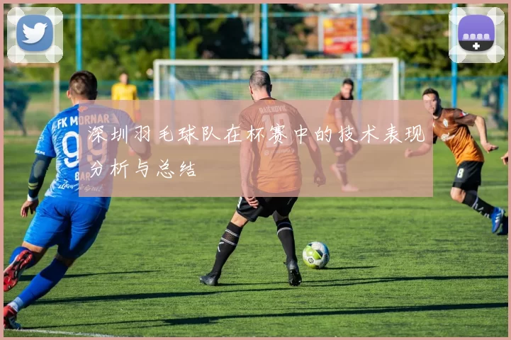 深圳羽毛球队在杯赛中的技术表现分析与总结